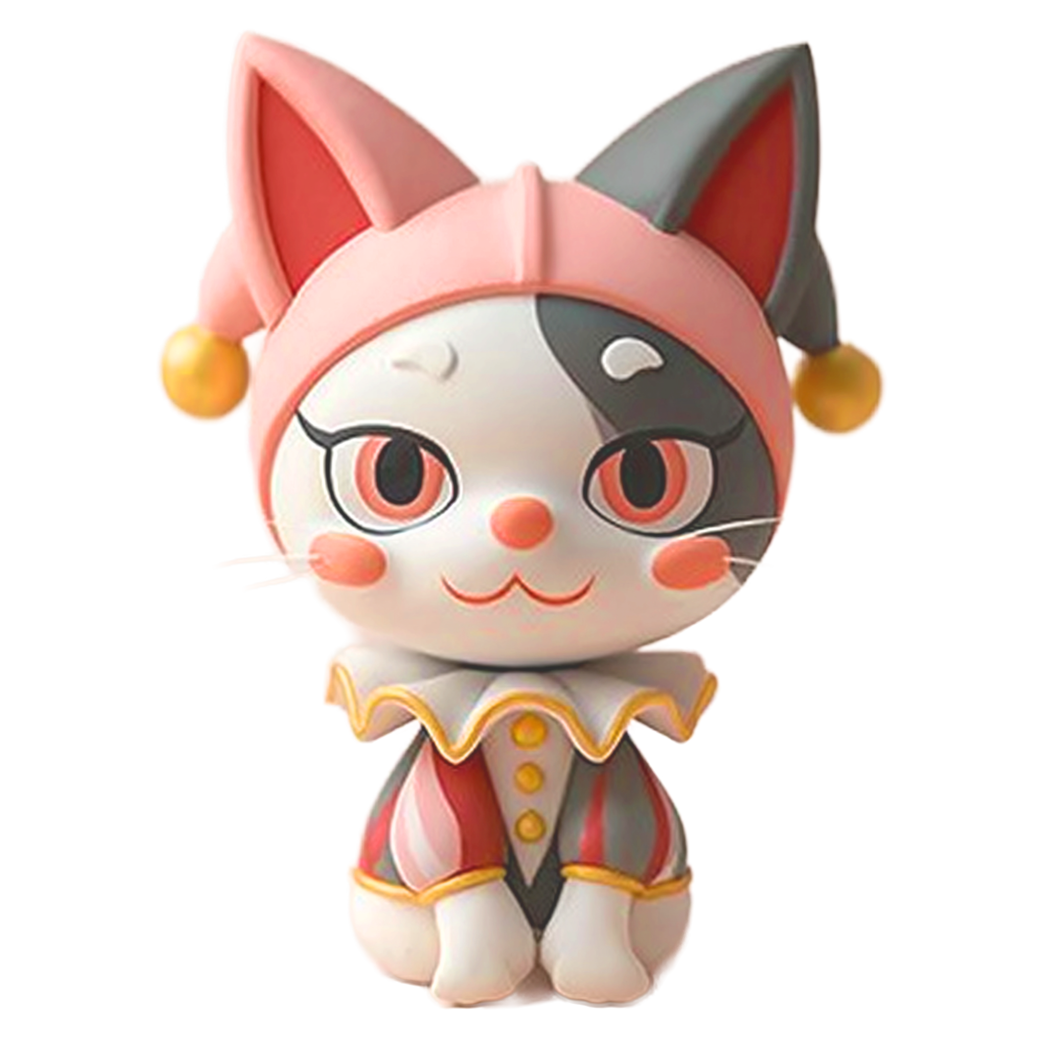 Math Kingdom mascot